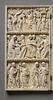 Diptyque : scènes de la Vie de la Vierge et de la Passion, image 4/7