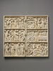 Diptyque : scènes de la Vie de la Vierge et de la Passion, image 1/7