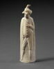 Râpe à tabac : personnage de la comédie italienne (Meo Patacca ?), image 1/4