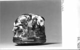 Bonbonnière en porcelaine en forme de lapine, image 4/5