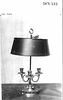 Lampe bouillotte à trois lumières, image 5/5