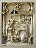 Diptyque : la Nativité - l'Adoration des Mages., image 4/4