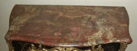 Petite commode, à deux tiroirs, image 2/2