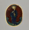 Médaillon : saint Jean l'Evangéliste, image 1/2