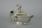Saucière, d'un ensemble de quatre, image 1/13