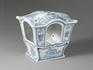 Berline miniature aux armes du Dauphin, image 1/10