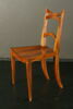 Chaise Biedermeier, image 6/6