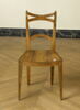 Chaise Biedermeier, image 1/6