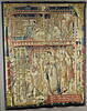 Tapisserie : 12ème pièce de la tenture de saint Anatoile de Salins représentant le Miracle de l'eau, image 1/4