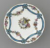 Assiette d'une paire (R 753), image 4/7