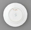 Assiette d'une paire (R 753), image 5/7