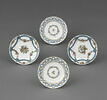 Assiette d'une paire (R 753), image 7/7
