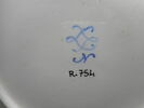 Assiette d'une paire (R 753), image 3/7