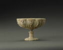 Coupe ovale polylobée : les Vertus, image 6/8