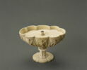 Coupe ovale polylobée : les Vertus, image 4/8