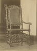 Fauteuil à dossier et assise en cannage, image 6/6