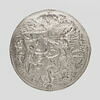 Fond de coupe en argent doré : Diane et Actéon, image 3/3