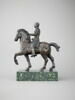 Statuette : cheval passant, image 2/3