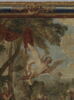 Zéphyr emporte Psyché dans un palais enchanté, de la tenture de l'Histoire de Psyché, image 5/14