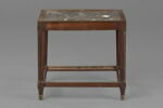 Petite table rectangulaire, image 1/7