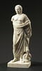 Statuette : Esculape, image 2/11