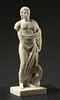Statuette : Esculape, image 9/11