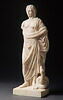 Statuette : Esculape, image 11/11