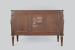 Commode en acajou, image 2/7