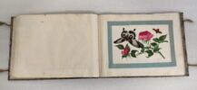 Petit album de peintures d'exportation: fleurs, oiseaux et insectes, image 7/31