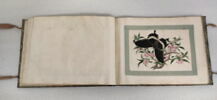 Petit album de peintures d'exportation: fleurs, oiseaux et insectes, image 14/31