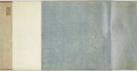 Rouleau: Sept gentilshommes passent les cols (Qizi duguantu 七子度關圖), image 16/16