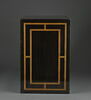 Cabinet à décor de damasquinure : Apollon entouré de divinités, image 3/6