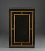 Cabinet à décor de damasquinure : Apollon entouré de divinités, image 4/6