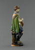 Statuette : Joueur de vielle, image 5/5