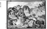 Plaque rectangulaire : Le Triomphe d'Amphitrite, image 3/4