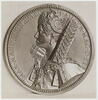 Médaille : Marie Madeleine d'Autriche, grande duchesse de Toscane (1587-1629), image 3/3