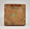 Carreau de pavement bicolore, d'un groupe de trente-trois (OA 10218 1 à 31 bis), image 2/2