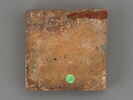 Carreau de pavement bicolore, d'un ensemble de trois (OA 10218 18 à 20), image 2/2