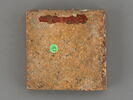 Carreau de pavement bicolore, d'un ensemble de trois (OA 10218 23 à 25), image 2/2
