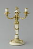 Paire de candélabres à trois branches, image 3/10
