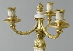 Paire de candélabres à trois branches, image 10/10