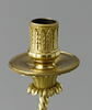 Paire de candélabres à trois branches avec cariatide, image 6/6