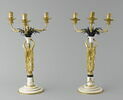 Paire de candélabres à trois branches, image 11/16