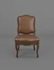 Chaise, d'une suite de quatre, image 1/6