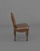 Chaise, d'une suite de quatre, image 5/6