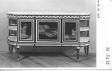 Commode à encoignures, image 3/12