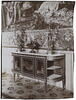Commode à encoignures, image 8/12