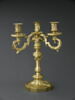 Chandelier à trois lumières, d'une paire (avec OA 12177 2), image 2/5
