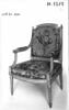 Fauteuil, image 3/4