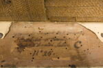 Chaise, d'un ensemble de six chaises et deux bergères d'un salon du château de Madame Elisabeth à Montreuil (OA 9972 à OA 9979), image 7/7